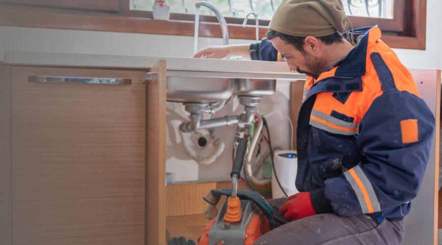 Professional septic pumping service in Jackson, OH